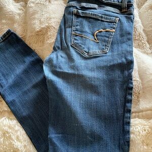 American Eagle Classic Blue Women's Jeans 6 Regular